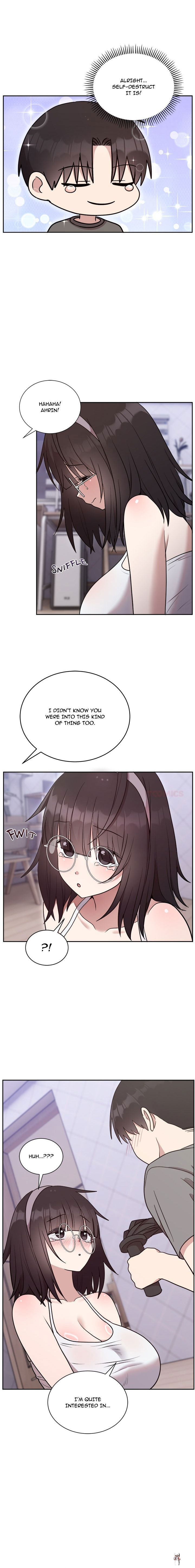 Knot My Secret Knot My Secret Chapter 21 - Page 3