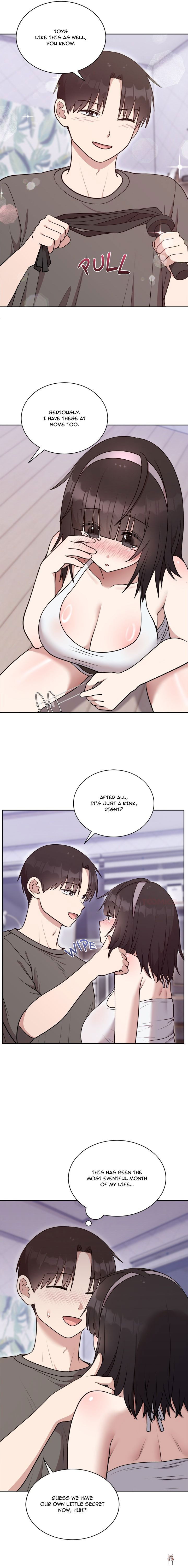 Knot My Secret Knot My Secret Chapter 21 - Page 4