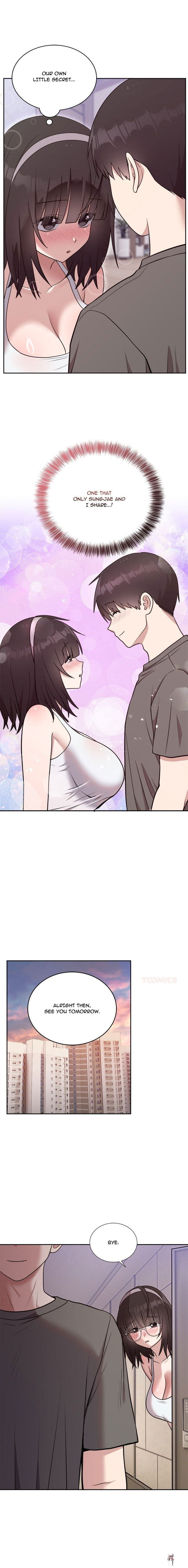 Knot My Secret Knot My Secret Chapter 21 - Page 5