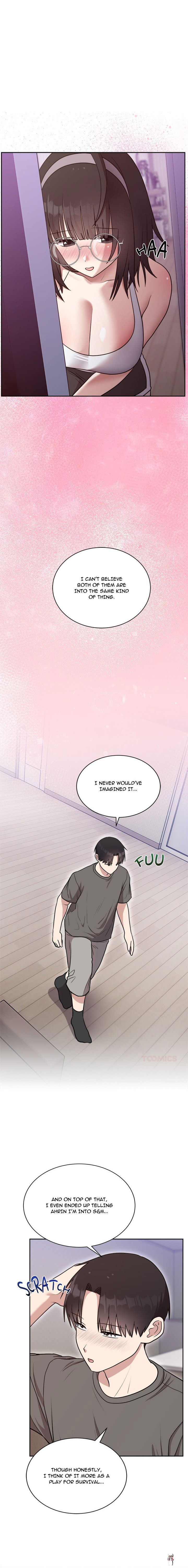 Knot My Secret Knot My Secret Chapter 21 - Page 6