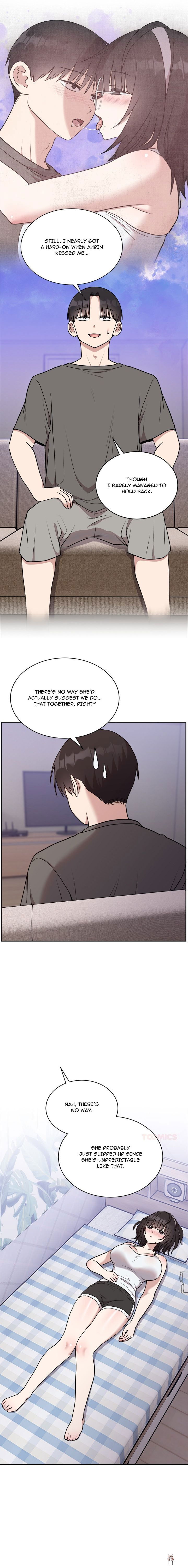 Knot My Secret Knot My Secret Chapter 21 - Page 7