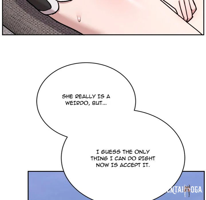 Knot My Secret Knot My Secret Chapter 20 - Page 105