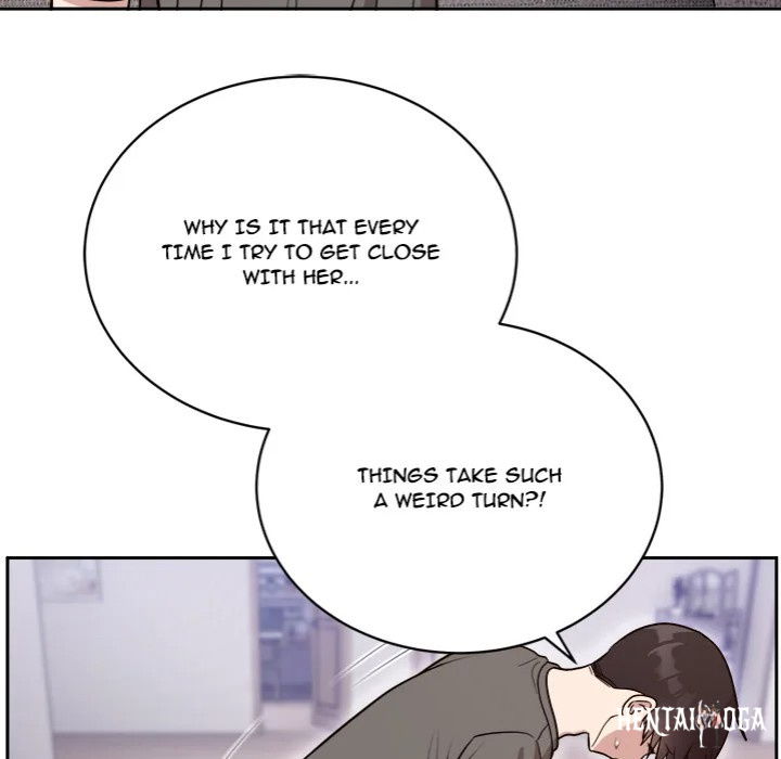 Knot My Secret Knot My Secret Chapter 20 - Page 127