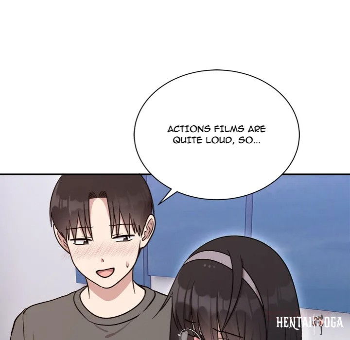 Knot My Secret Knot My Secret Chapter 20 - Page 57