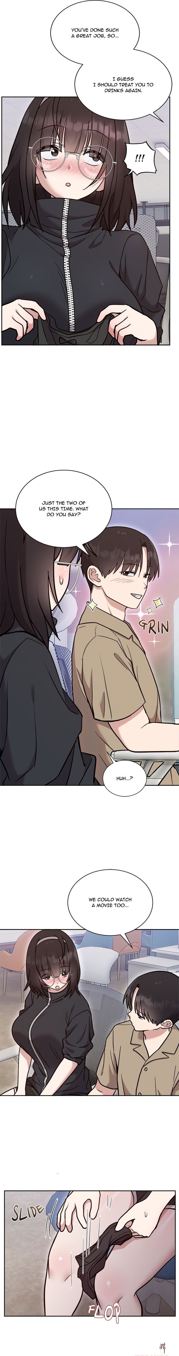 Knot My Secret Knot My Secret Chapter 19 - Page 10