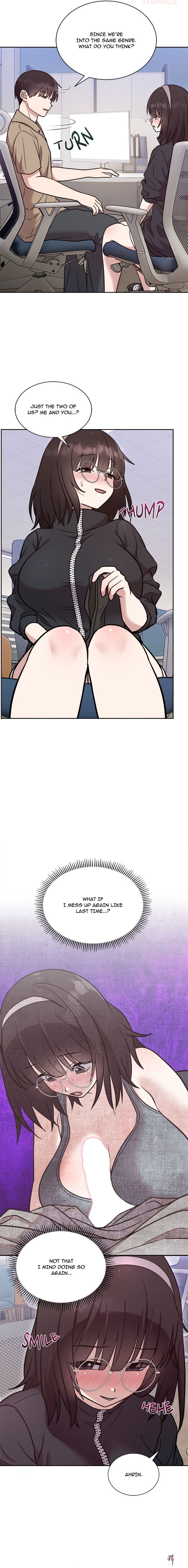 Knot My Secret Knot My Secret Chapter 19 - Page 11