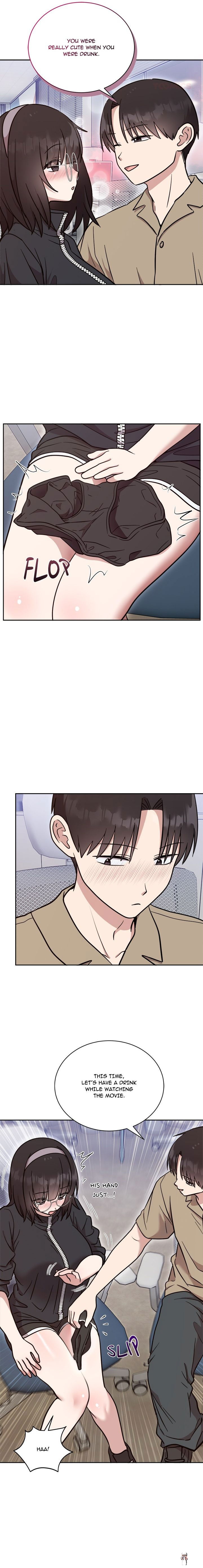 Knot My Secret Knot My Secret Chapter 19 - Page 12