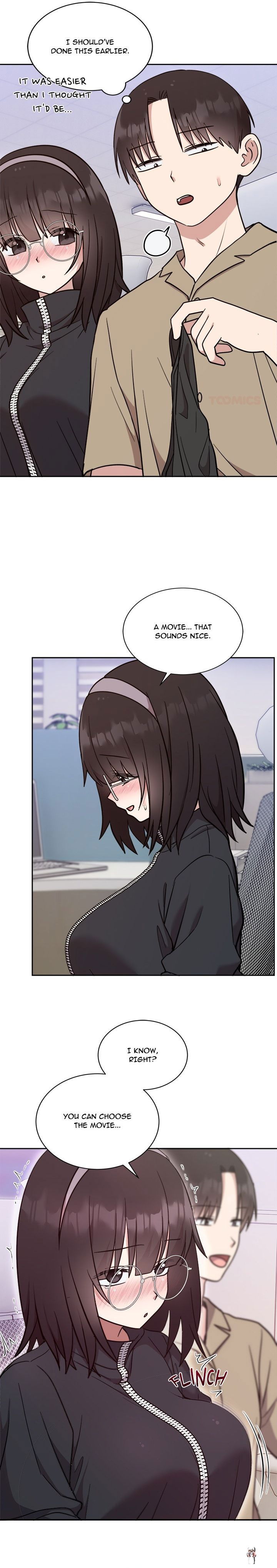 Knot My Secret Knot My Secret Chapter 19 - Page 13