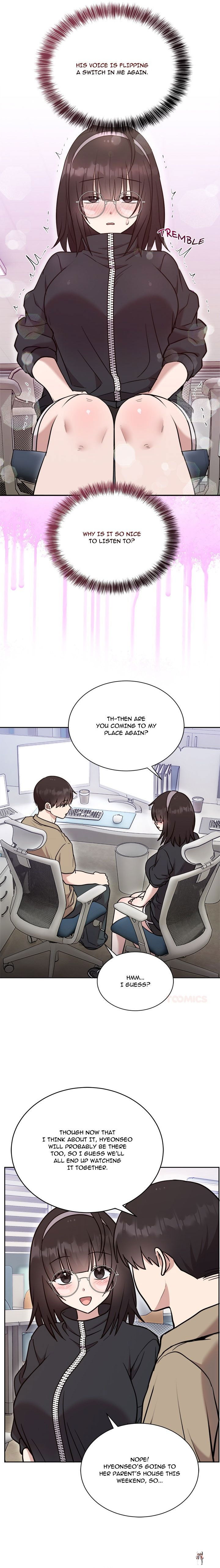 Knot My Secret Knot My Secret Chapter 19 - Page 14