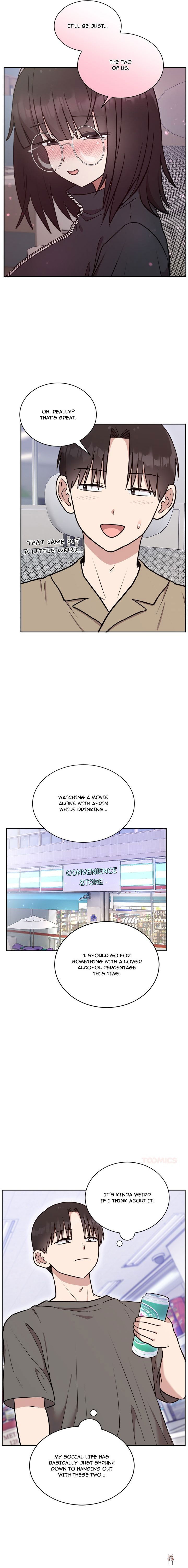 Knot My Secret Knot My Secret Chapter 19 - Page 15