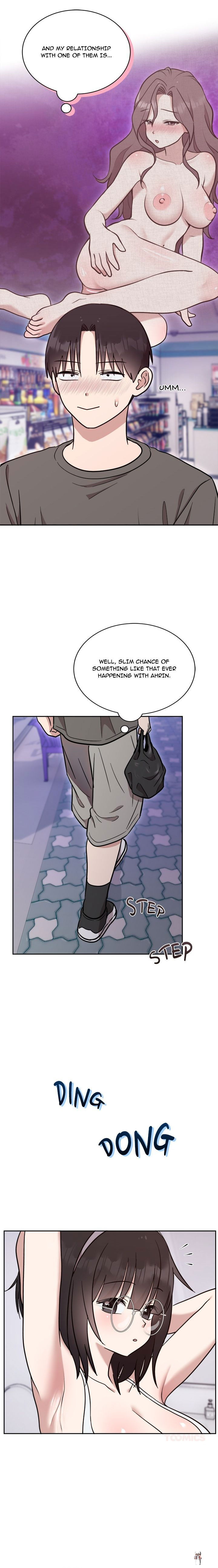 Knot My Secret Knot My Secret Chapter 19 - Page 16