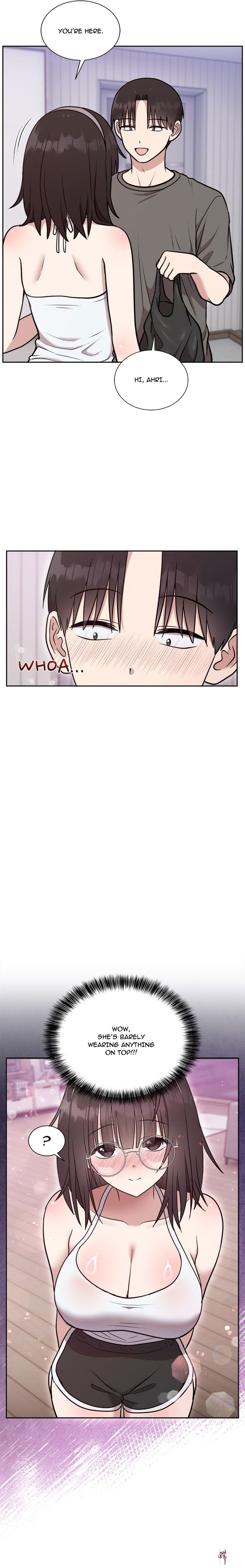 Knot My Secret Knot My Secret Chapter 19 - Page 17