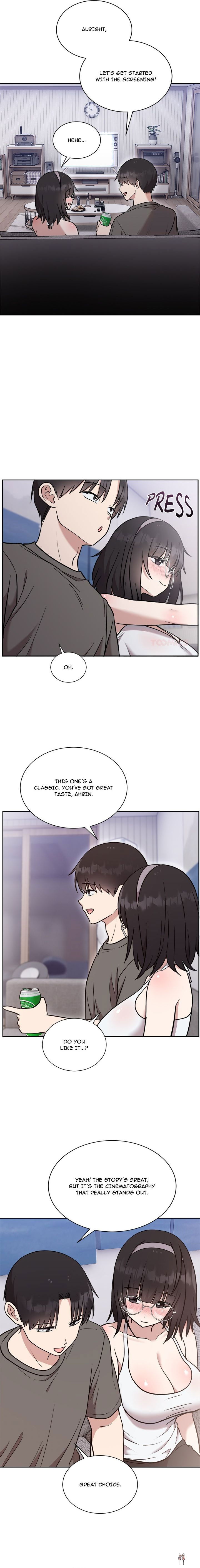 Knot My Secret Knot My Secret Chapter 19 - Page 19