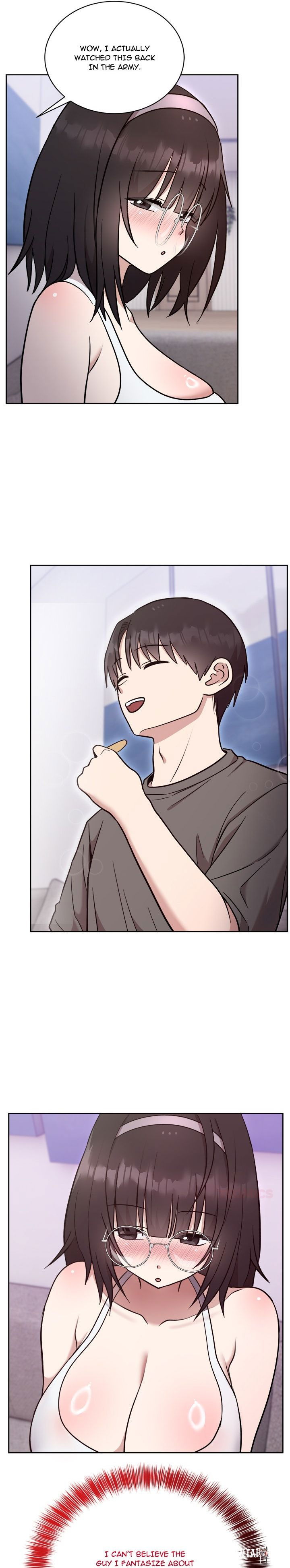 Knot My Secret Knot My Secret Chapter 19 - Page 20