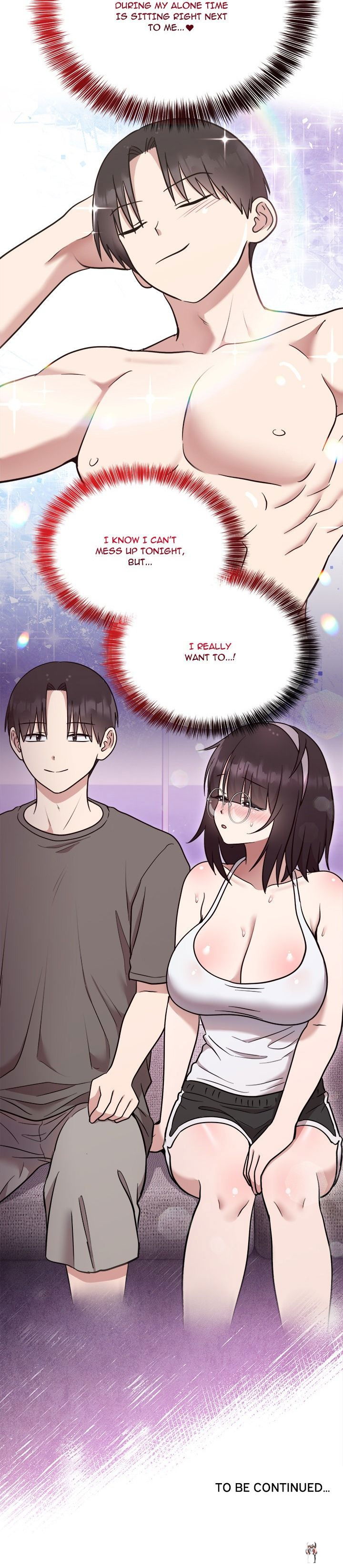 Knot My Secret Knot My Secret Chapter 19 - Page 21