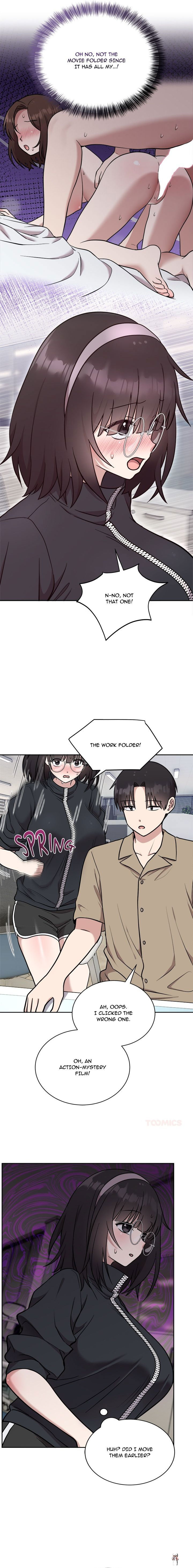 Knot My Secret Knot My Secret Chapter 19 - Page 3