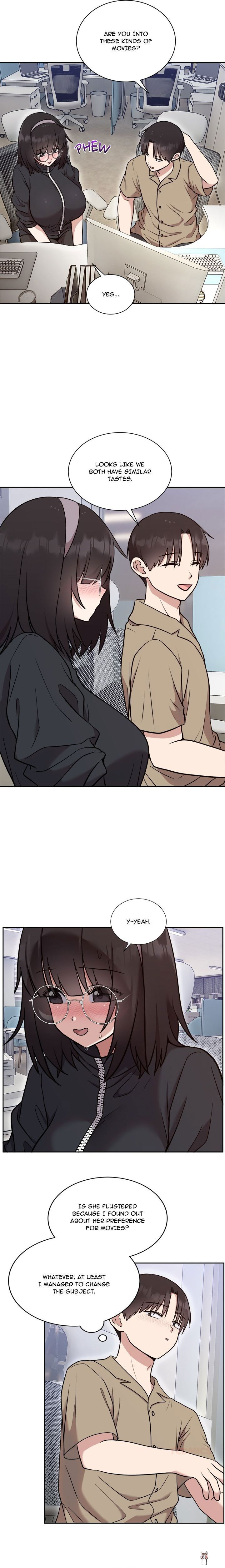 Knot My Secret Knot My Secret Chapter 19 - Page 4