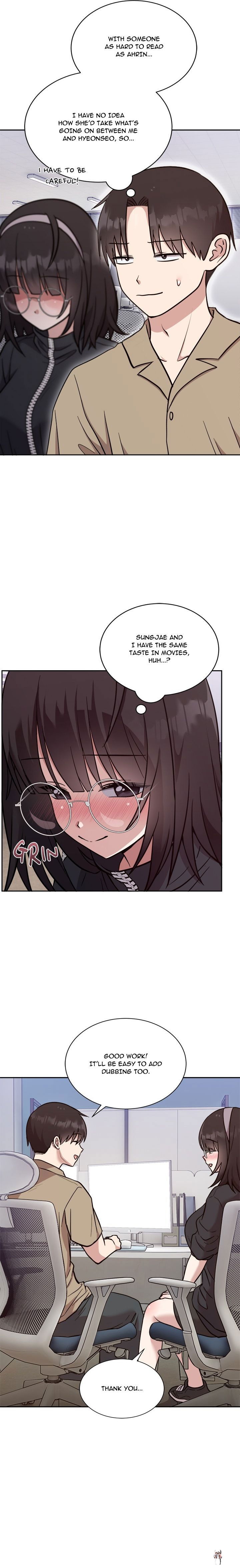 Knot My Secret Knot My Secret Chapter 19 - Page 5