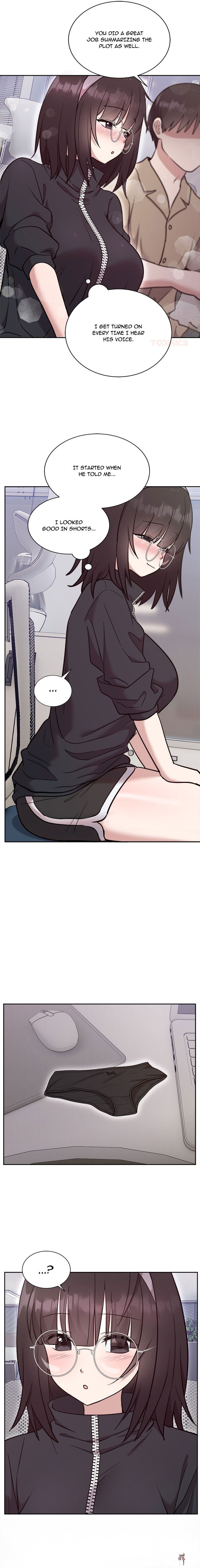 Knot My Secret Knot My Secret Chapter 19 - Page 6