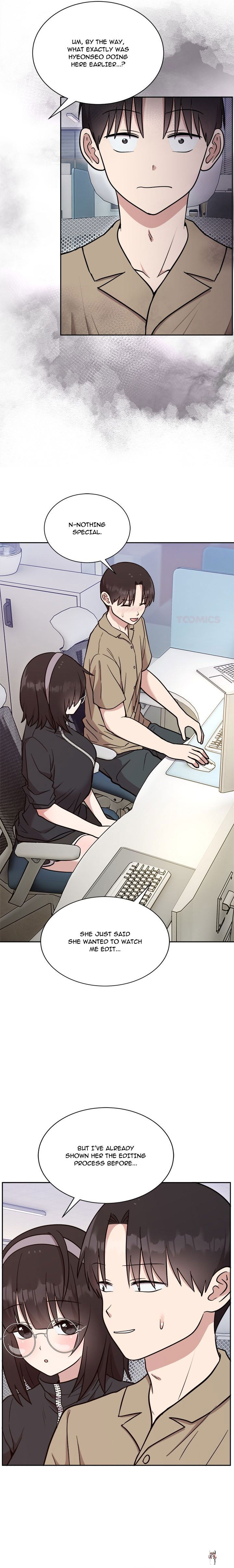 Knot My Secret Knot My Secret Chapter 19 - Page 7