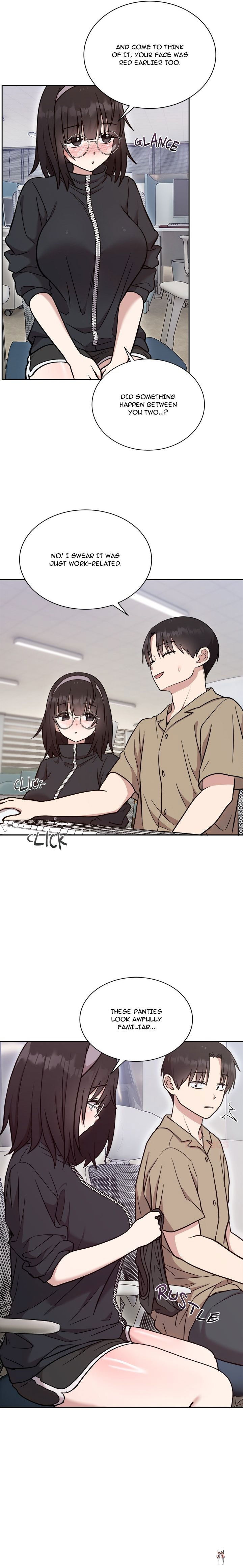 Knot My Secret Knot My Secret Chapter 19 - Page 8