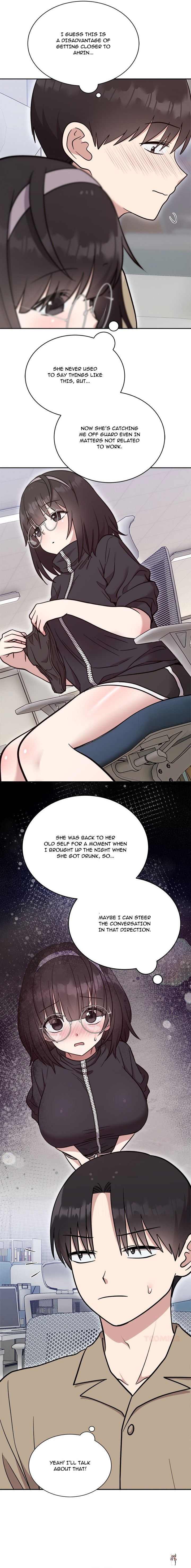 Knot My Secret Knot My Secret Chapter 19 - Page 9