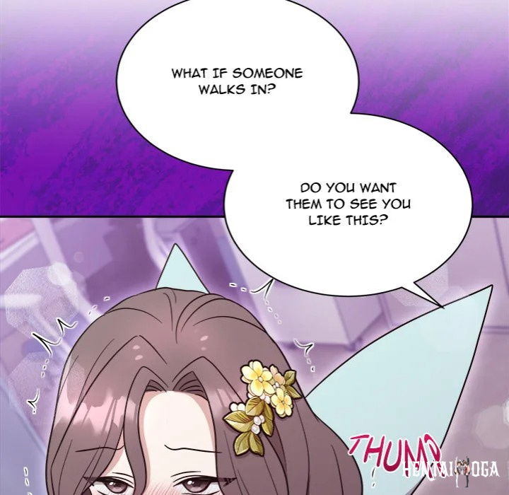 Knot My Secret Knot My Secret Chapter 18 - Page 105