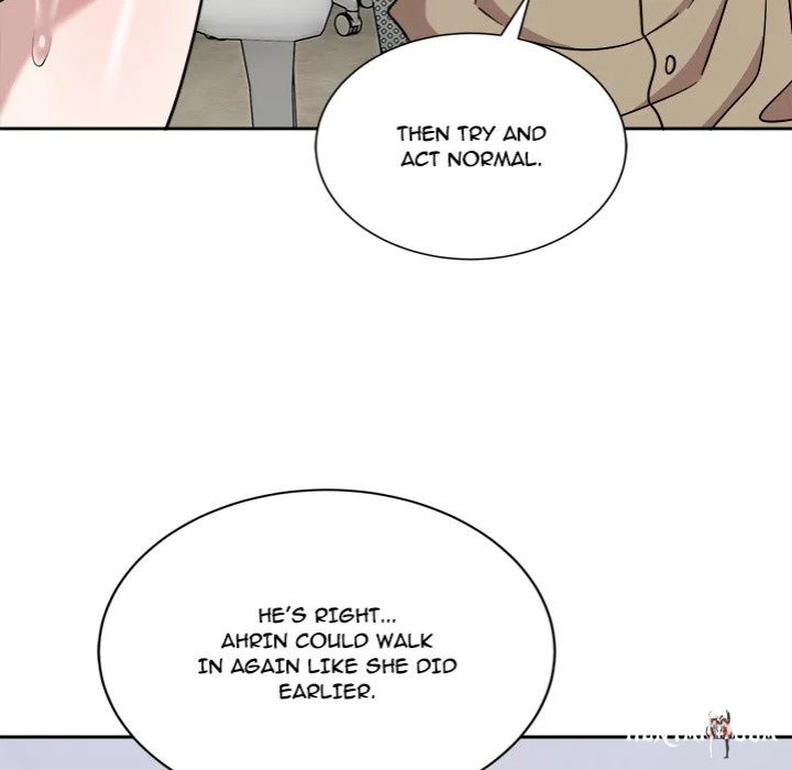 Knot My Secret Knot My Secret Chapter 18 - Page 109