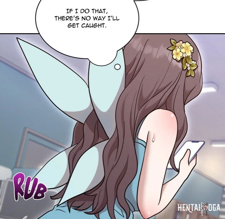 Knot My Secret Knot My Secret Chapter 18 - Page 114