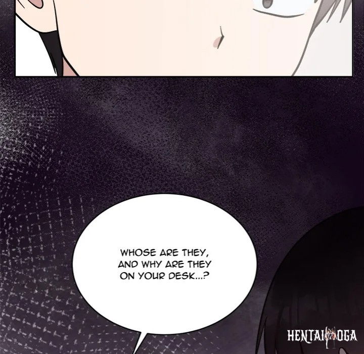 Knot My Secret Knot My Secret Chapter 18 - Page 164