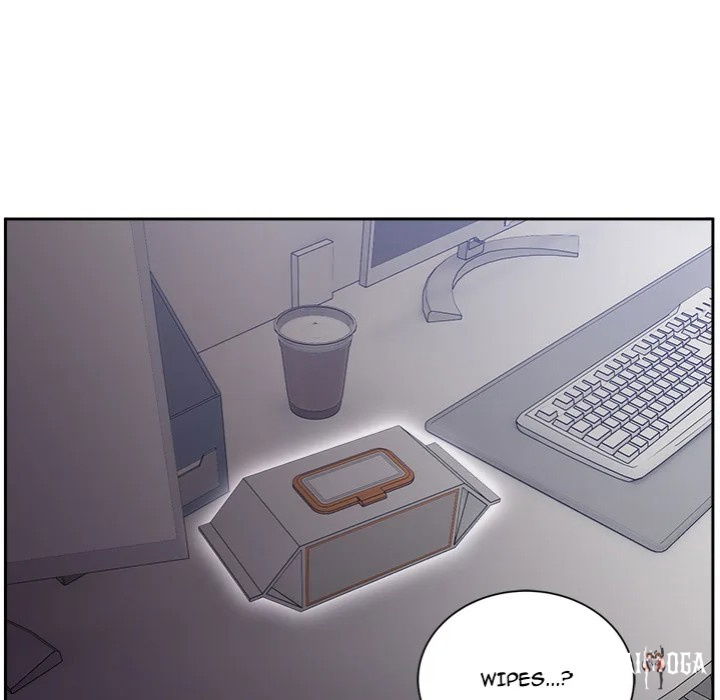 Knot My Secret Knot My Secret Chapter 18 - Page 20