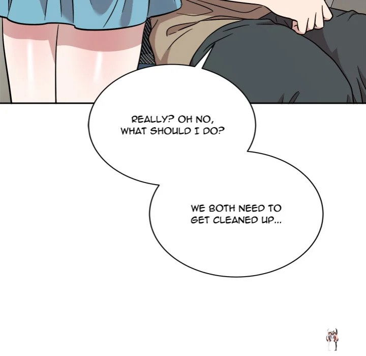 Knot My Secret Knot My Secret Chapter 18 - Page 25