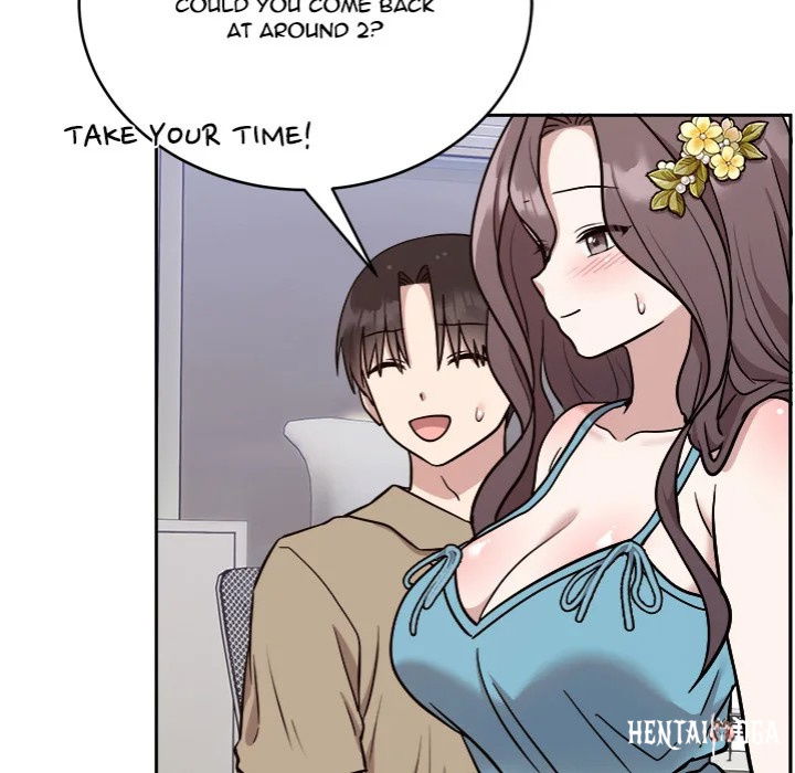 Knot My Secret Knot My Secret Chapter 18 - Page 9