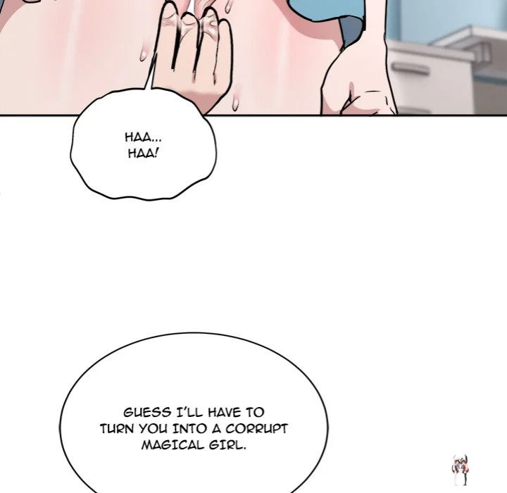 Knot My Secret Knot My Secret Chapter 18 - Page 91