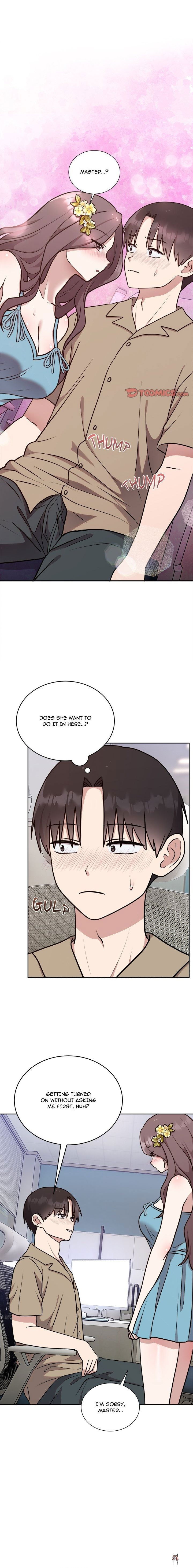 Knot My Secret Knot My Secret Chapter 17 - Page 1