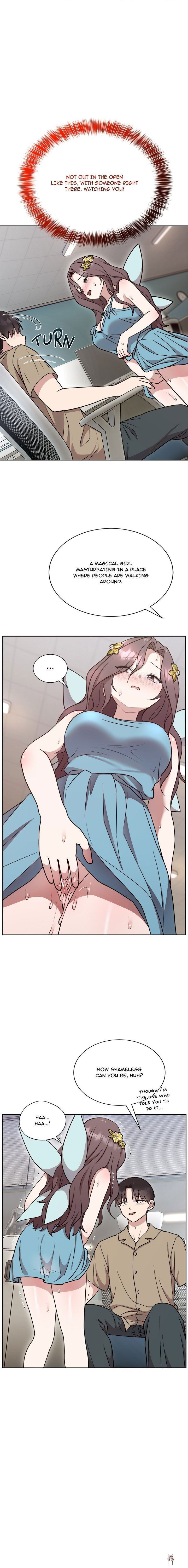 Knot My Secret Knot My Secret Chapter 17 - Page 10