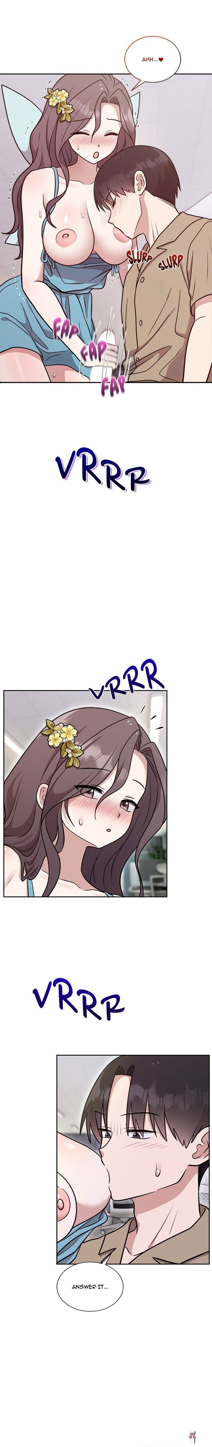 Knot My Secret Knot My Secret Chapter 17 - Page 16