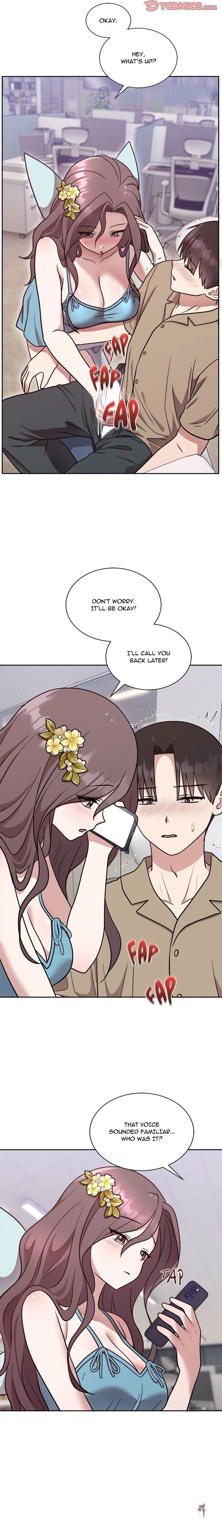 Knot My Secret Knot My Secret Chapter 17 - Page 17