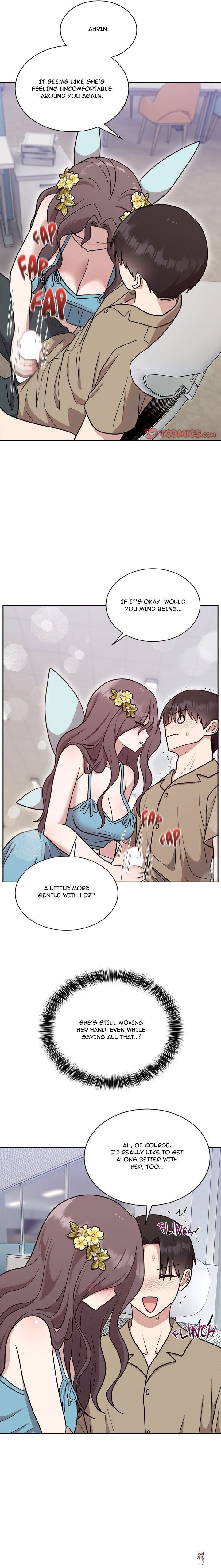 Knot My Secret Knot My Secret Chapter 17 - Page 18