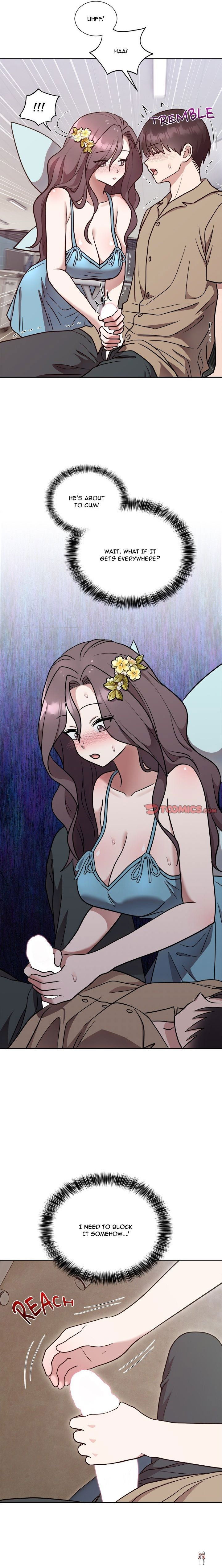 Knot My Secret Knot My Secret Chapter 17 - Page 19