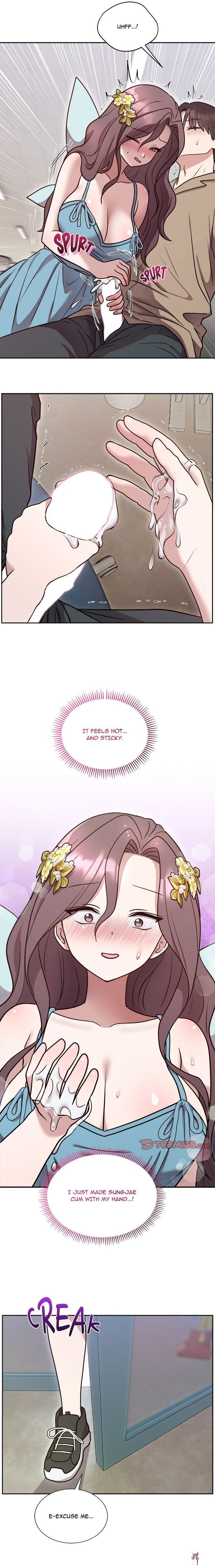 Knot My Secret Knot My Secret Chapter 17 - Page 20