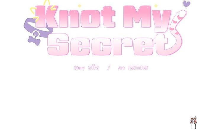 Knot My Secret Knot My Secret Chapter 17 - Page 22