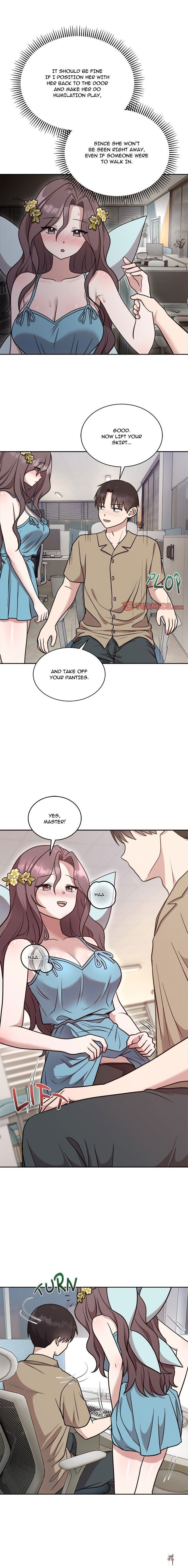 Knot My Secret Knot My Secret Chapter 17 - Page 4