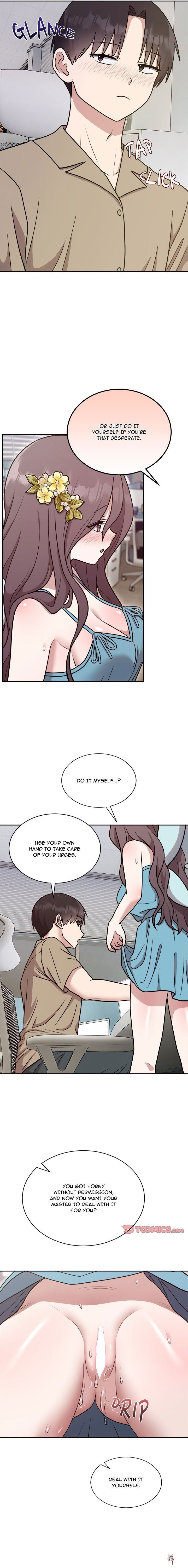 Knot My Secret Knot My Secret Chapter 17 - Page 7