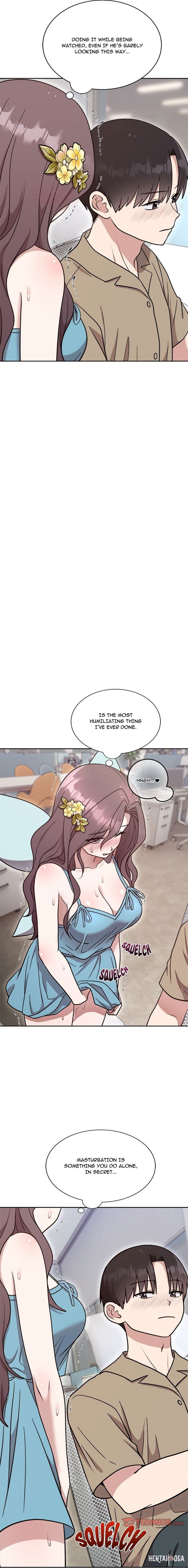 Knot My Secret Knot My Secret Chapter 17 - Page 9