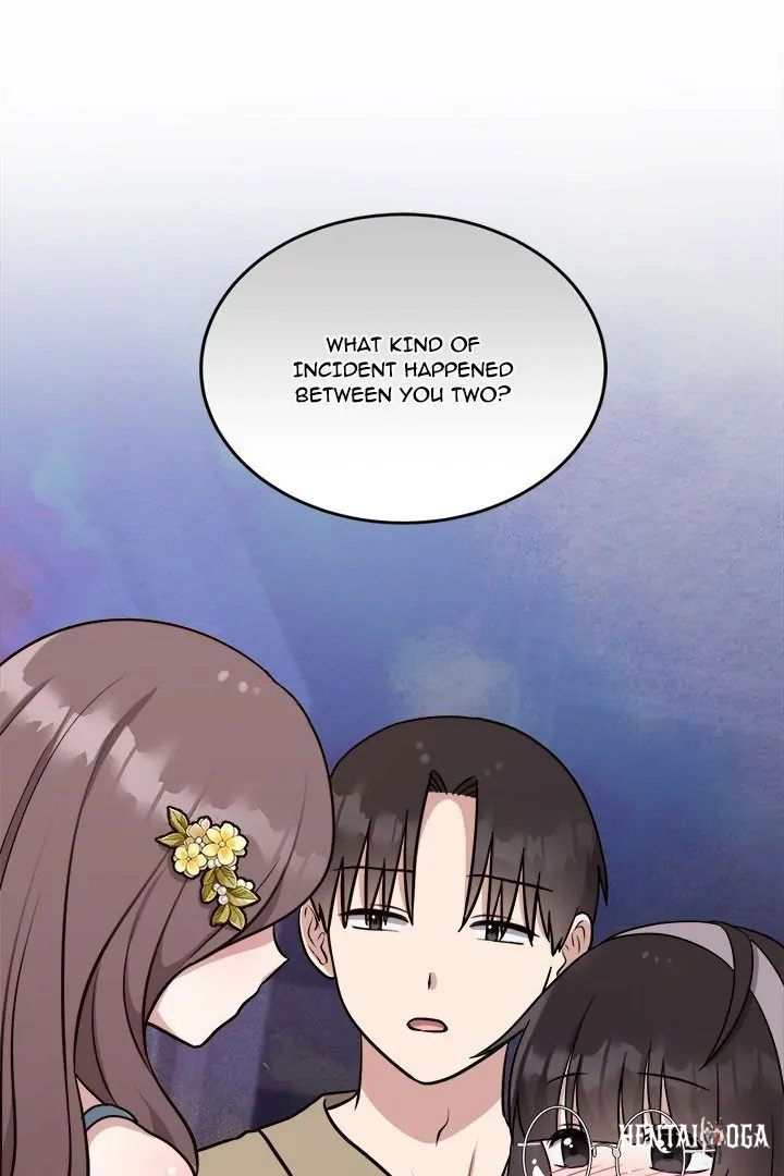 Knot My Secret Knot My Secret Chapter 16 - Page 1