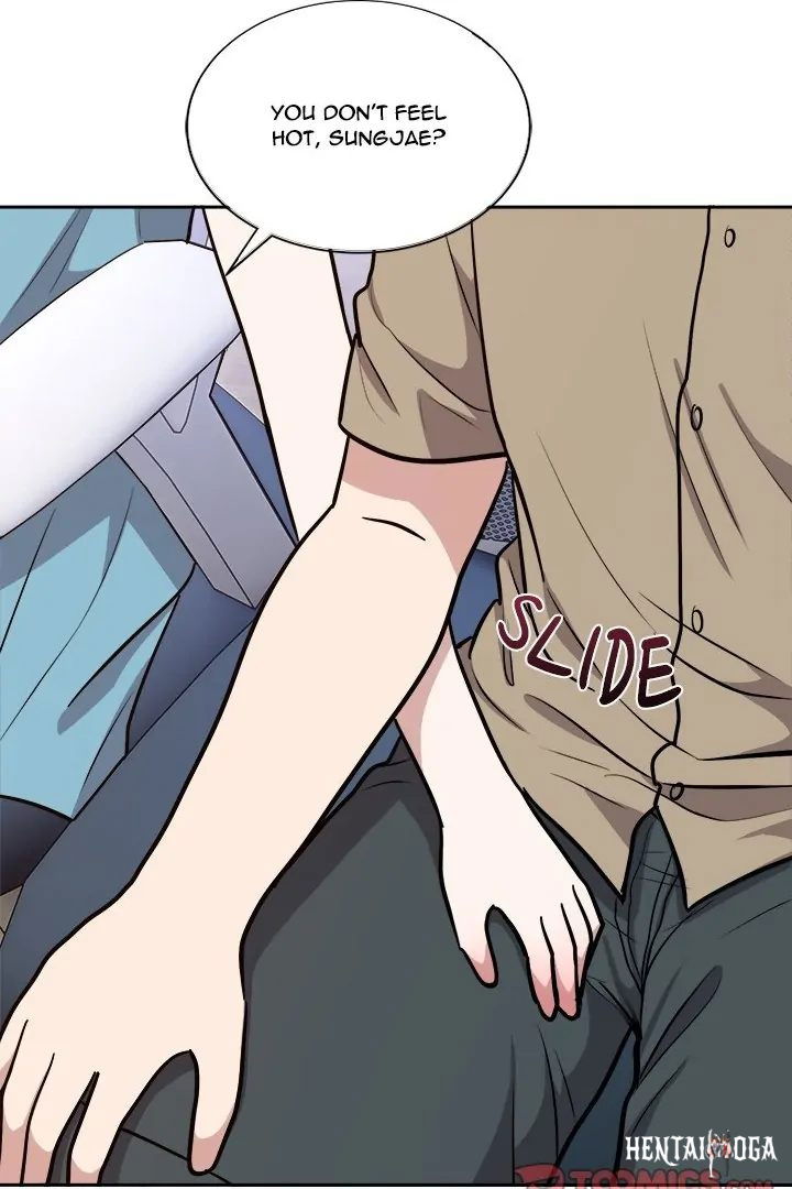 Knot My Secret Knot My Secret Chapter 16 - Page 102