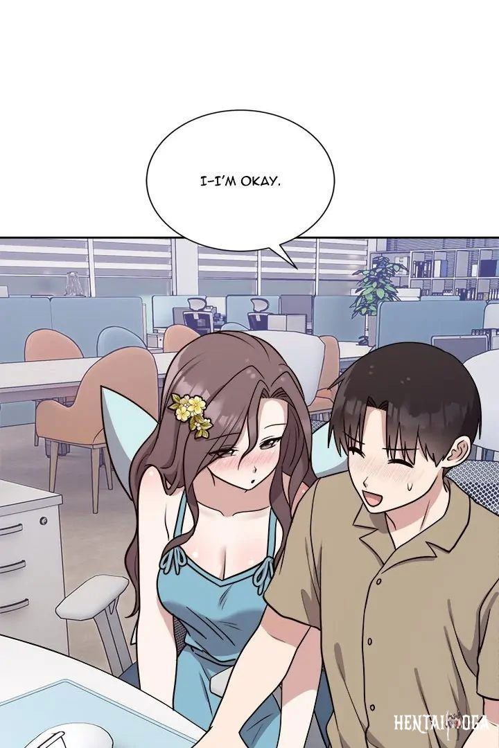 Knot My Secret Knot My Secret Chapter 16 - Page 105