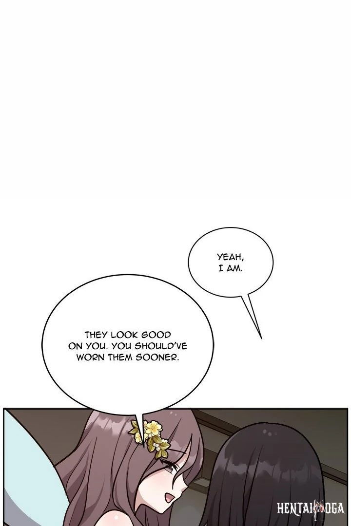 Knot My Secret Knot My Secret Chapter 16 - Page 30