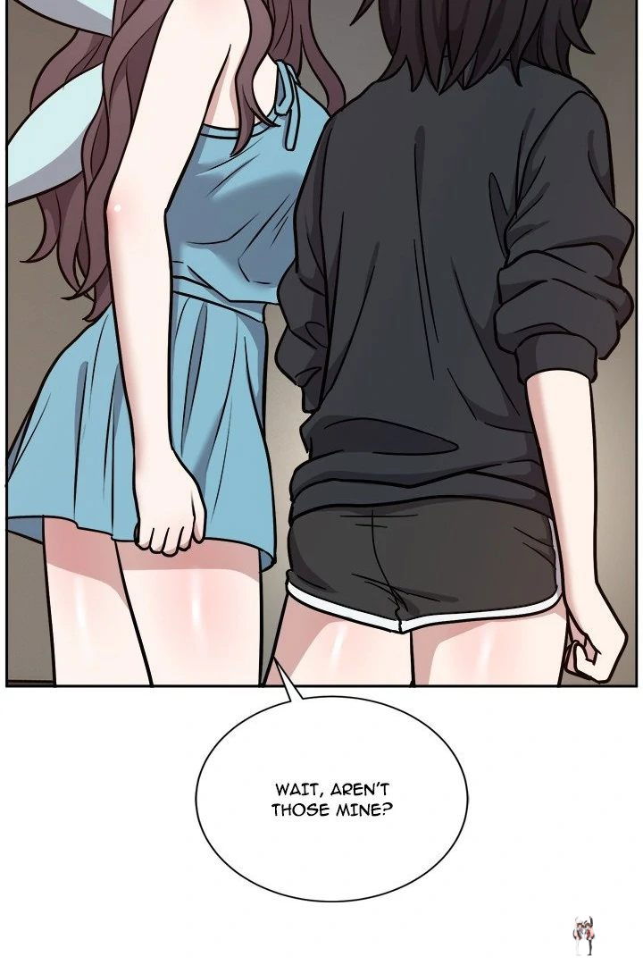 Knot My Secret Knot My Secret Chapter 16 - Page 31